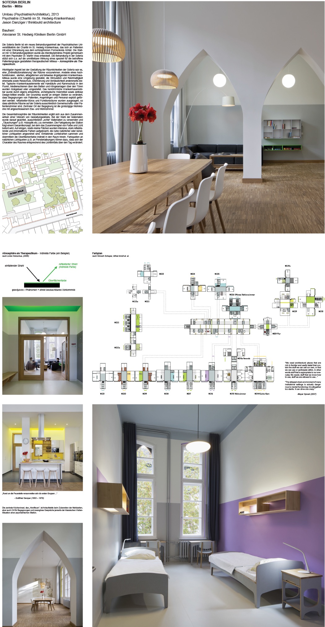 41 Soteria Gro e Hamburger Stra e 5 11 BDA Preis Berlin