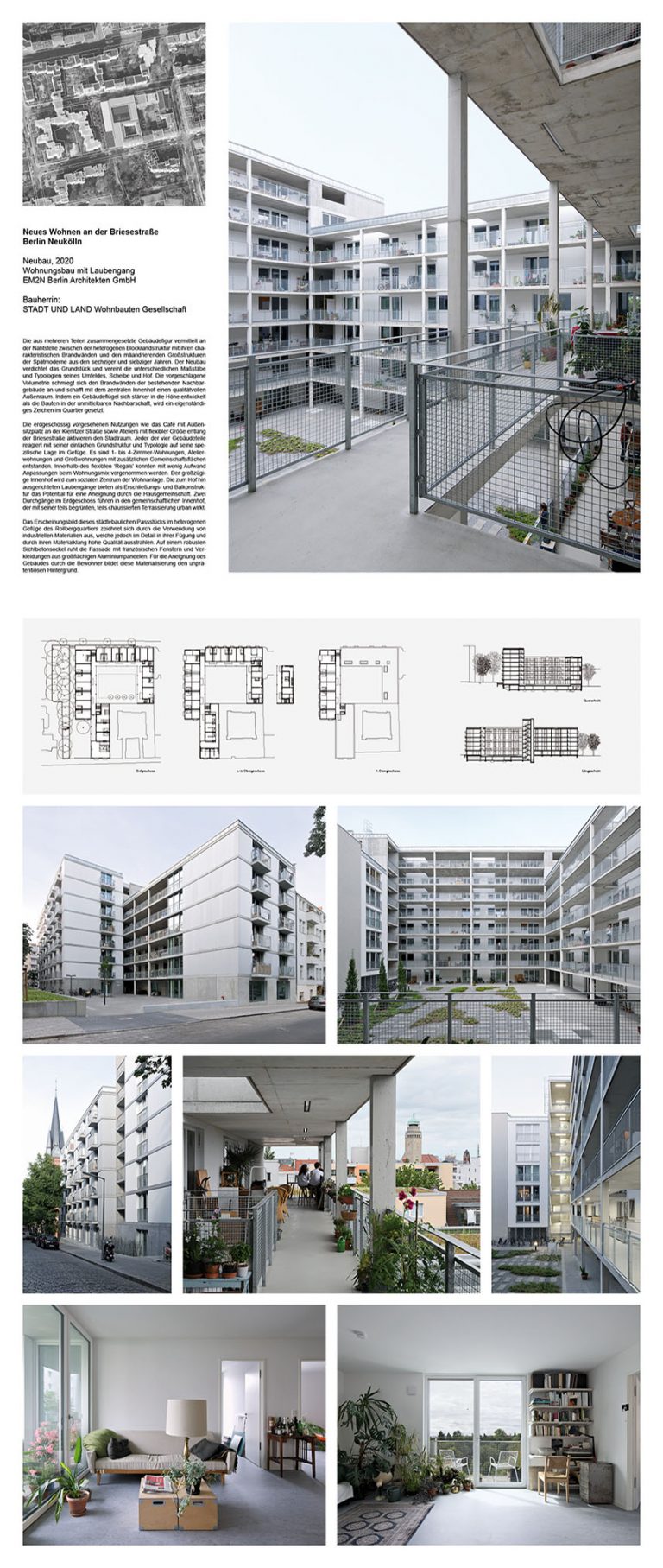 BDA Preis Berlin – Bund Deutscher Architektinnen und Architekten ...